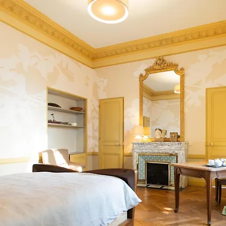 B&B Hotel-musee Bagatelle