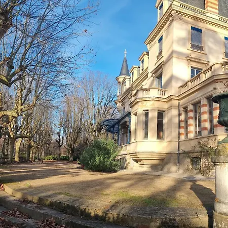 Hotel-musee Bagatelle