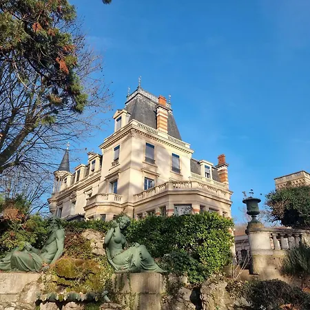 Hotel-musee Bagatelle *