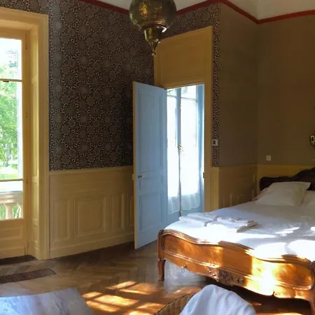 Hotel-musee Bagatelle B&B