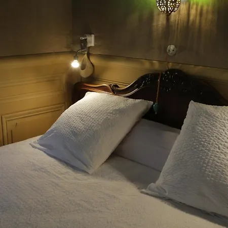B&B Hotel-musee Bagatelle *