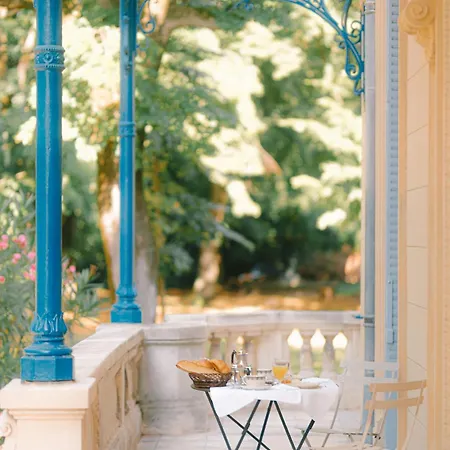 Hotel-musee Bagatelle * 아이라니