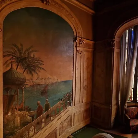 Bed & Breakfast Hotel-musee Bagatelle